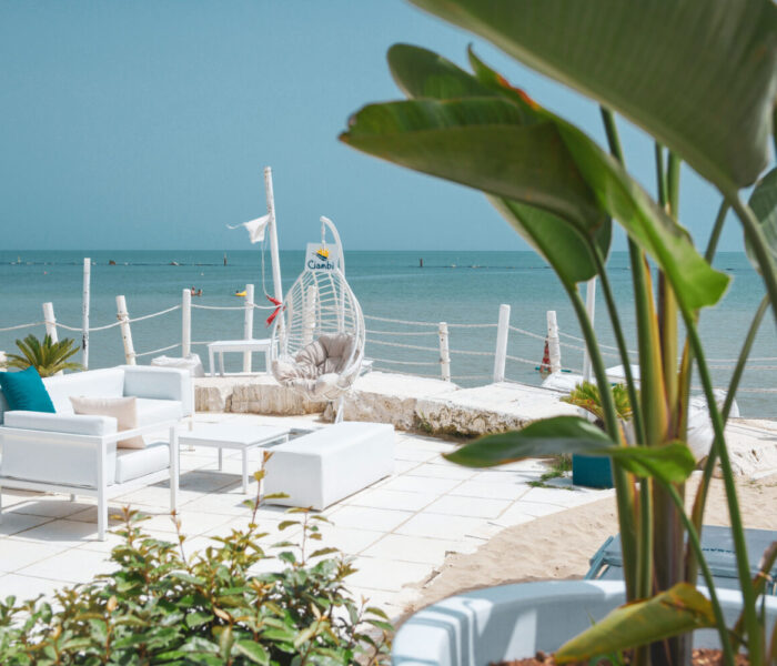 Location vista mare Ciambi beach