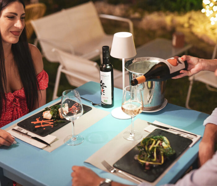 Sapori Abruzzesi Ciambi beach