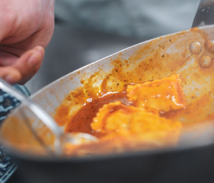 Ristorante sul mare Ciambi beach