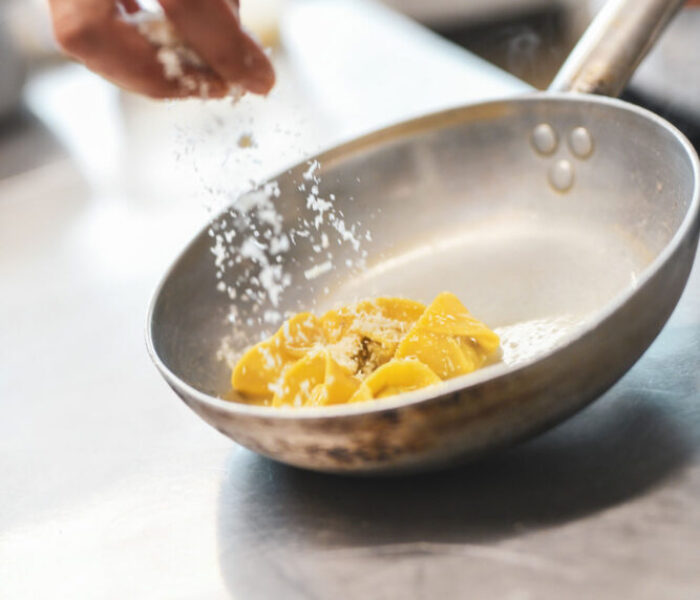 Ristorante sul mare Ciambi beach