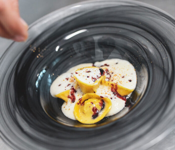 Ristorante sul mare Ciambi beach